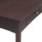 Alaterre Furniture Shaker Cottage 40"W Desk, Espresso ASCA06P0 - alternate 3